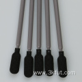 Sell Gray PP Stick Black Foam Tip Swab